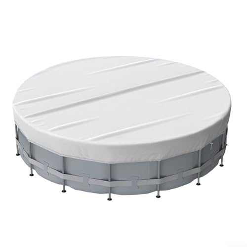 Mehrzweck-Poolabdeckung 210D, schützt Ihre Pools, Springbrunnen und Trampoline vor Elementen von Gettimore