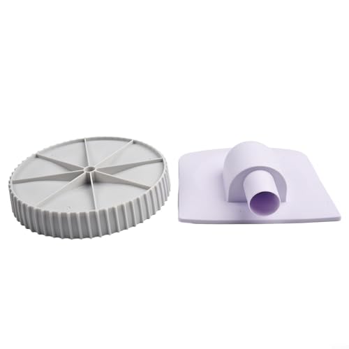 Pool-Staubsaugerschlauch Adapter und Umrüstsatz für SFX Filter Modell P58PP1955W05 von Gettimore