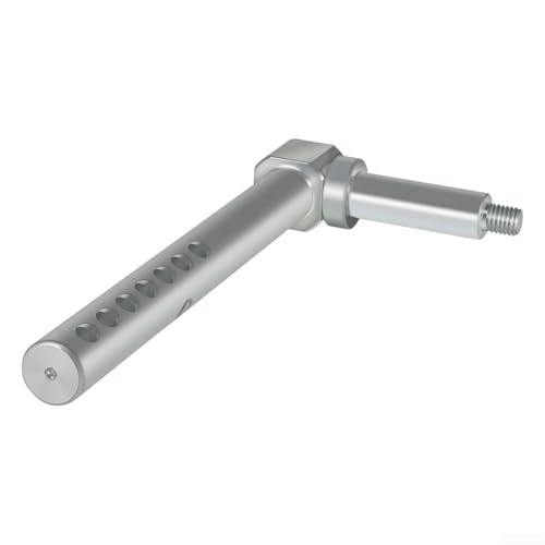 Rasenmäher-Räder-Set AM136327 AM136328 für X300 X304 Modelle, um Schnitthöhe und Stabilität zu erhalten von Gettimore