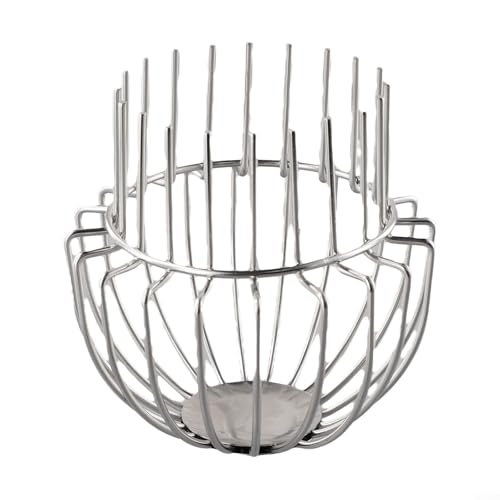 Robustes Design aus Edelstahl für Dachrinne, Laubschutz mit innovativen Funktionen für optimale Entwässerung (110 mm) von Gettimore