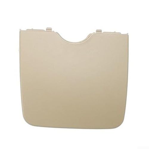 Sonnendach Motorschalenabdeckung Kappe für Golf 4 2009 2015, einfache Installation Teil (Beige) von Gettimore