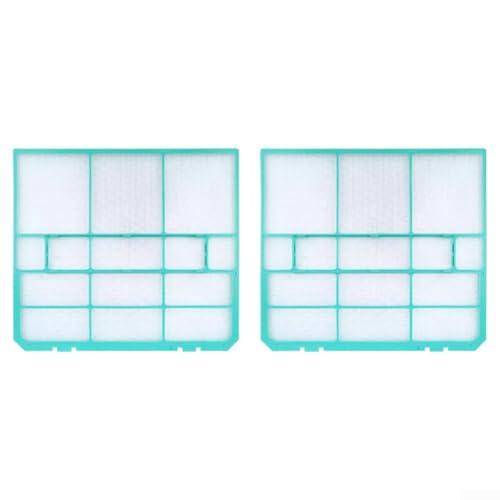 Staubschutzfilter für Hisense & Huabao Klimaanlagen, einfach zu bedienen (29 x 26 cm) von Gettimore