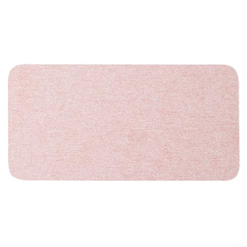 Stilvolle, wasserabsorbierende Untersetzer für effektives Trocknen in Küche und Bad (Rosa) von Gettimore