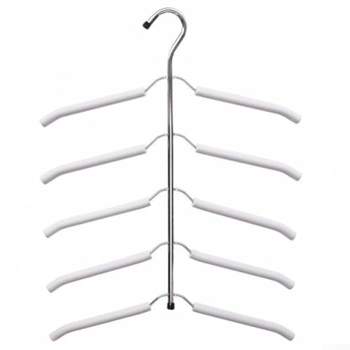 Wäscheständer aus Schwammstoff für optimale Platzersparnis in Ihrem Zuhause (grau) von Gettimore