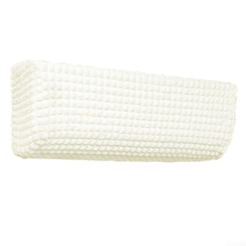 Wandmontierte Klimaanlagenabdeckung, praktischer Schutz für Midea-Modelle (weiß) von Gettimore