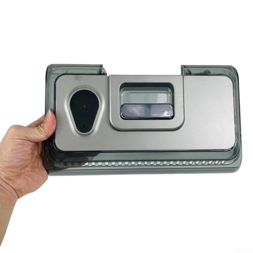 Wassertank-Ersatz für Enolux X9 Premium schnurloser Nass-Trocken-Wischmopp-Staubsauger, auslaufsicher, mit transparentem Monitor für einfache Wasserstandsanzeige Wassertank-Ersatz für Enolux X9 Premium schnurloser Nass-Trocken-Wischmopp-Staubsauger, auslaufsicher, mit transparentem Monitor für einfache Wasserstandsanzeige von Gettimore