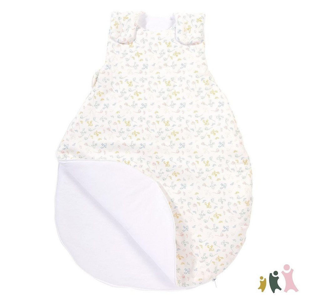 Geuther Babyschlafsack Geuther Bio-Baumwoll-Babyschlafsack Soft Swirl 50-56 – Otto Exklusiv! (1x Babyschlafsack Set, Babyschlafsack) von Geuther