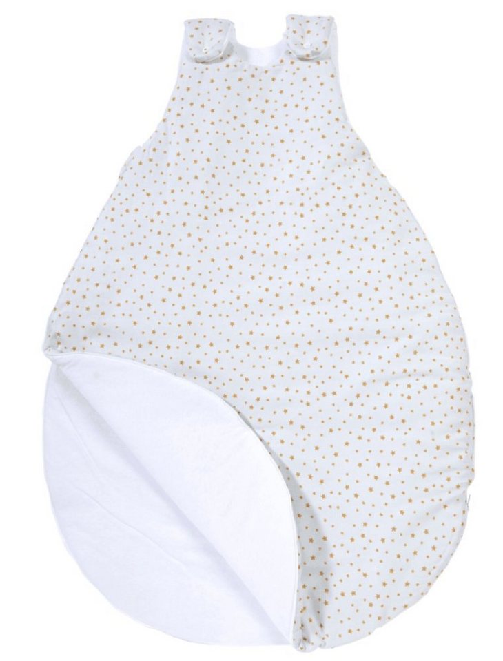 Geuther Babyschlafsack Geuther Party Animals Babyschlafsack 74-80 – Otto Exklusiv! (Babyschlafsack Set, 1x Schlafsack), Geuther 4125 Babyschlafsack: Bio-Baumwolle, Top-Qualität. von Geuther