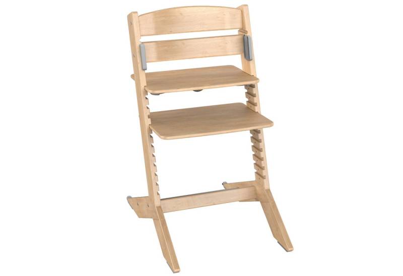Geuther Kinderstuhl Kinderhochstuhl NALA Treppenhochstuhl, 12 verschiedene Höheneinstellungen von Geuther