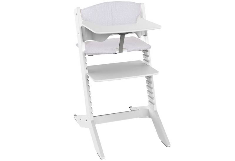Geuther Kinderstuhl Kinderhochstuhl NALA mit Tisch und Sitzkissen Geuther Kinderstuhl Kinderhochstuhl NALA mit Tisch und Sitzkissen von Geuther
