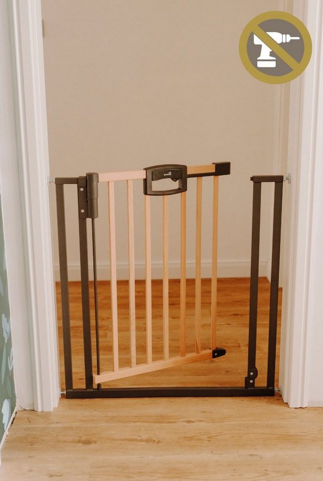 Geuther Treppenschutzgitter Easylock von Geuther