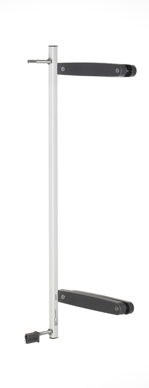 Geuther Zusatzklemmen Easylock Plus 15   8 Cm Für Tür  Und Treppenschutzgitter B-Ware von Geuther