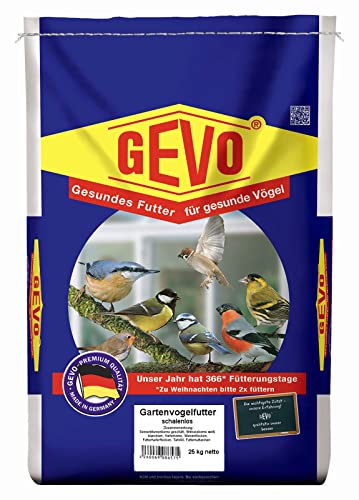 GEVO-Gartenvogelfutter schalenlos 25 kg GEVO-Gartenvogelfutter schalenlos 25 kg von Gevo