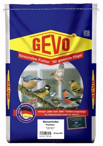 GEVO Meisenfutter Premium 25 kg GEVO Meisenfutter Premium 25 kg von Gevo