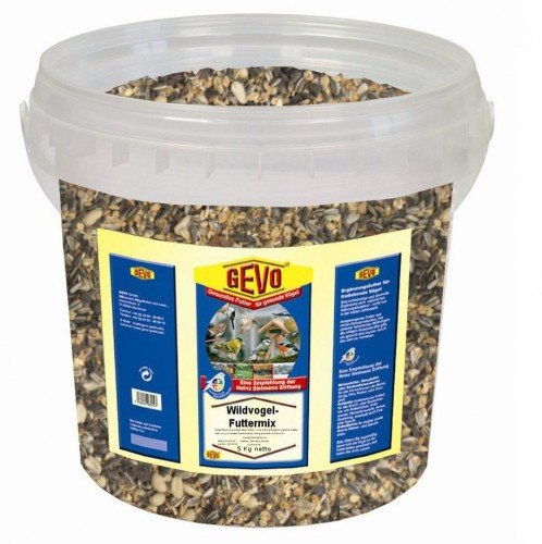 GEVO Wildvogel Futtermix 5 kg GEVO Wildvogel Futtermix 5 kg von Gevo