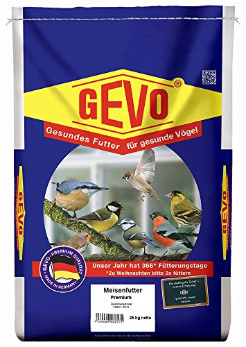 Gevo Meisenfutter Premium 25kg Gevo Meisenfutter Premium 25kg von Gevo