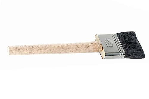 GEWA Lackierpinsel Rindshaar 5 cm breit Made in Germany von GEWA