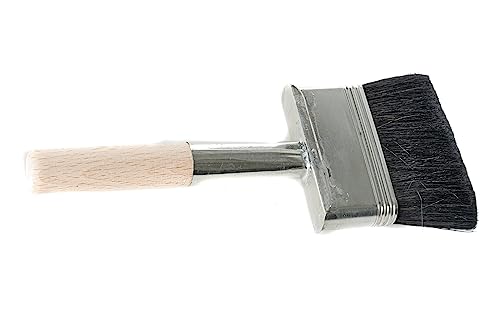 GEWA Lackierpinsel Rindshaar 8 cm breit Made in Germany von GEWA