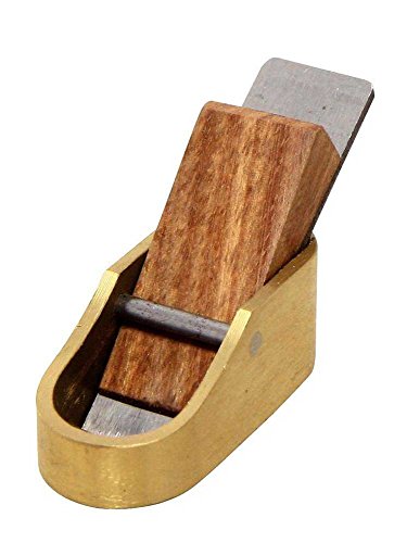 Herdim Wölbungshobel Mittenwalder Modell Gewölbte Sohle 50 mm lang von GEWA