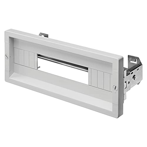 ABDECKPLATTE MIT FENSTER 12TE F &E von Gewiss