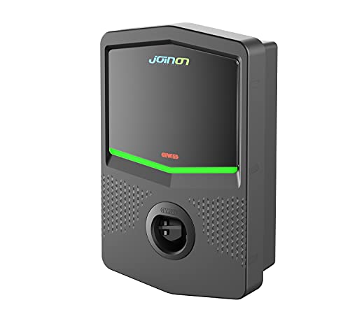 Gewiss ICON VE-Ladegerät 11 kW und 1 Buchse Typ 2, Lademodus AUTOSTART DLM, IP55, GWJ3103A von Gewiss