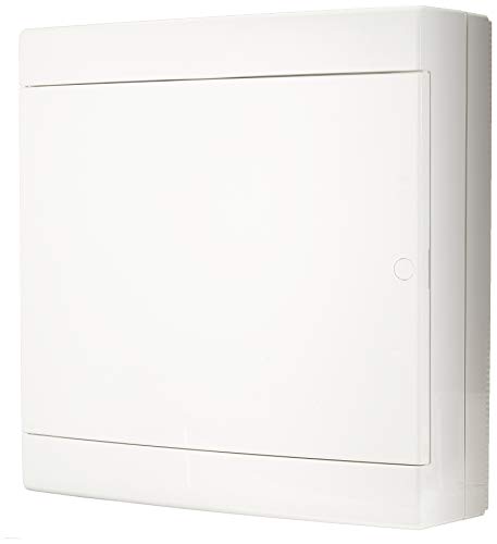 Gewiss 40 CD – Blinde Tür Bild oben 36 Module Distribution (18 x 2) IP40 von Gewiss