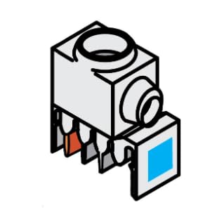 Gewiss 47 Busbar – Unipolare Netzteil-Modul 100 A ohne Kabel N10 GWFIX100 Gewiss 47 Busbar – Unipolare Netzteil-Modul 100 A ohne Kabel N10 GWFIX100 von Gewiss