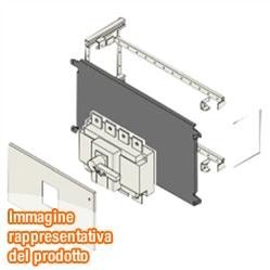 Gewiss 47 CVX – Kit Schrank MSS250 Horizontal Vertikal 850 x 300 von Gewiss