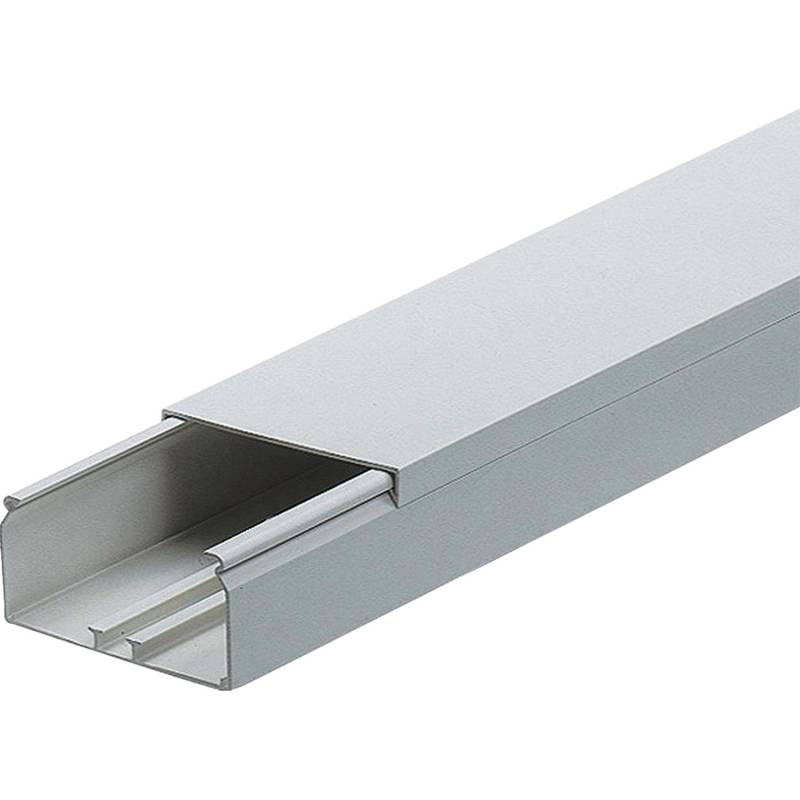 Gewiss FB Geräteeinbaukanal Alpinweiß 60 mm x 100 mm x 2 m von Gewiss