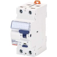 Gewiss FI-Schutzschalter 2-p, 40A, 30mA GWD4032 von Gewiss