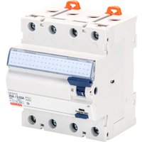 Gewiss FI-Schutzschalter 4-p, 40A, 30mA GWD4132 von Gewiss