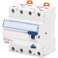 Gewiss FI-Schutzschalter 4-p, 63A, 30mA GWD4152 von Gewiss