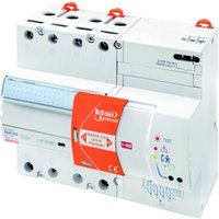 Gewiss FI-Schutzschalter 40A/30mA 4pol. GW90942 - GW90942 von Gewiss