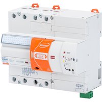 Gewiss FI-Schutzschalter 4P 63A 0,03B IR 7M GW90943B von Gewiss