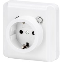 Gewiss FI-Schutzsteckdose 1fa. 16/0,03A, 230V GW95922 Gewiss FI-Schutzsteckdose 1fa. 16/0,03A, 230V GW95922 von Gewiss