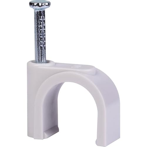 Gewiss GW50616 PVC-NAGELSCHELLE GRAU INNENDURCHM.15-16 von Gewiss