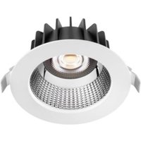 Gewiss GWF1410GH840 GWF1410GH840 LED-Einbauleuchte LED 18W Schwarz von Gewiss