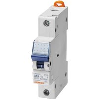 Gewiss Leitungsschutzschalter B20A, 1P, 10KA GW92509 - GW92509 von Gewiss