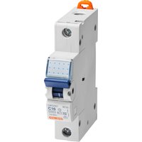 Gewiss Leitungsschutzschalter C16A, 1P, 10KA GW92607 von Gewiss