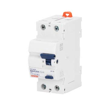 Gewiss Power – Differential IDP na-b 2 polig 40 A instant.ac/0,03 2 Module von Gewiss