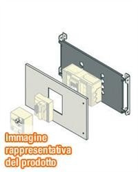 Gewiss cvx1600 - Kit MTX250 fest/oder 3/4 polig + mittlere Lasten 600 x 200 horizontal von Gewiss