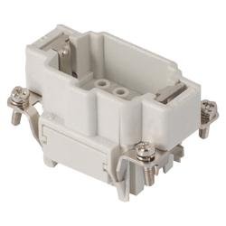 Gewiss gw76161 6P + T Grey Terminal Block – Terminal Blocks (44 mm, 27 mm, 500 V) von Gewiss