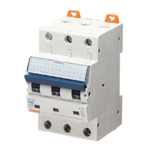 MT100 LS SCHALTER C16A 3P 10KA 3TE von Gewiss