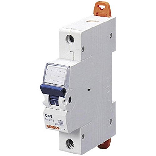 MT100 LS Schalter C16A 1P 10KA 1TE von Gewiss