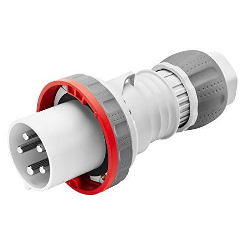 SPINA MOB.HP IP67 3P+N+T 125A 400V 6H GW60061H von Gewiss