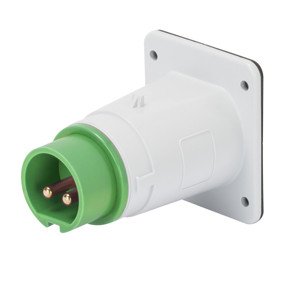 W. GERÄTECEE STECKER IP44 3P 32 A 24/42 V4H von Gewiss