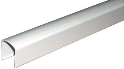 Geze – Abdeckungsprofil für Stangenschließer – Finish Silber – Länge mm 2 000 – von GEZE FRANCE