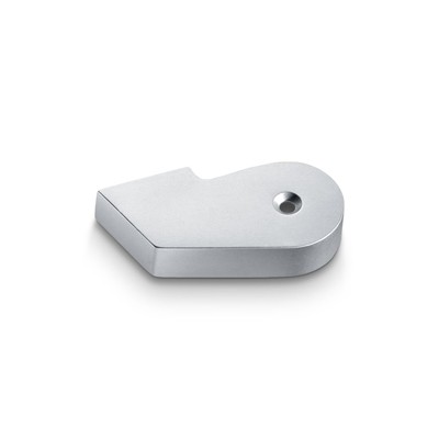 Abdeckkappe DB,EK,FK,einteilig,DL,edelstahloptik matt gebürstet Abdeckkappe DB,EK,FK,einteilig,DL,edelstahloptik matt gebürstet von Geze