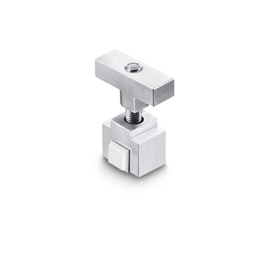 Dämpferplatte Abzweigung mit SmartGuide von Geze