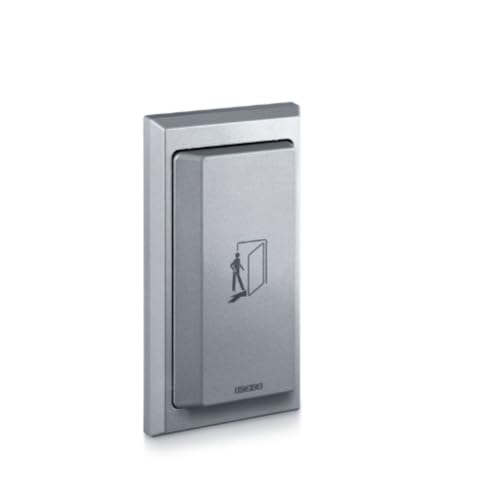 Geze GEZE Automatische Türsysteme - ID 128583: FLÄCHENTASTER LS 990 EDELSTAHL, UP, Außergewöhnliche Leistung, Innovatives Design, Einfache Installation, Energieeffizient Geze GEZE Automatische Türsysteme - ID 128583: FLÄCHENTASTER LS 990 EDELSTAHL, UP, Außergewöhnliche Leistung, Innovatives Design, Einfache Installation, Energieeffizient von Geze